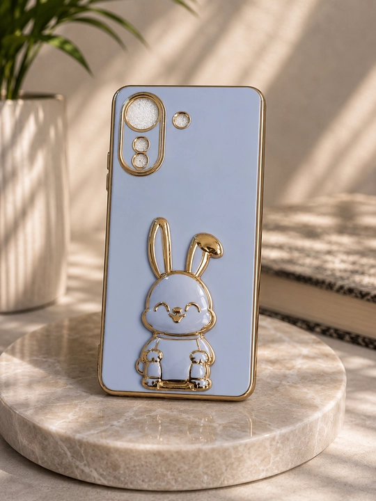 Redmi 13C, 4G, Poco C65 uchun silikonli g'ilof