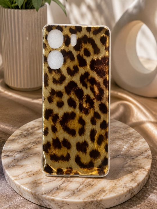 Силиконовый чехол для Redmi 13C, 4G, Poco C65