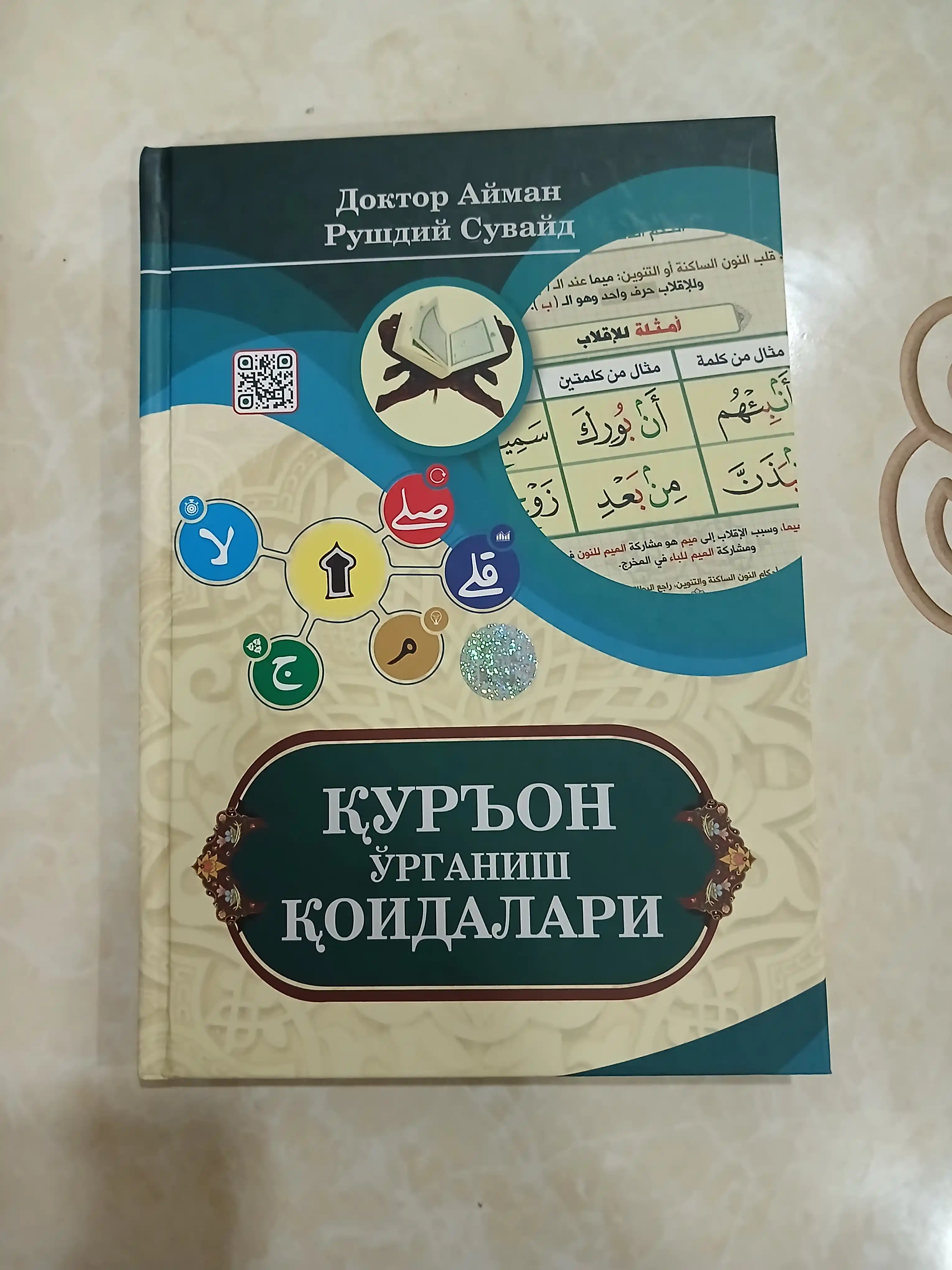 Курон урганиш коидалари