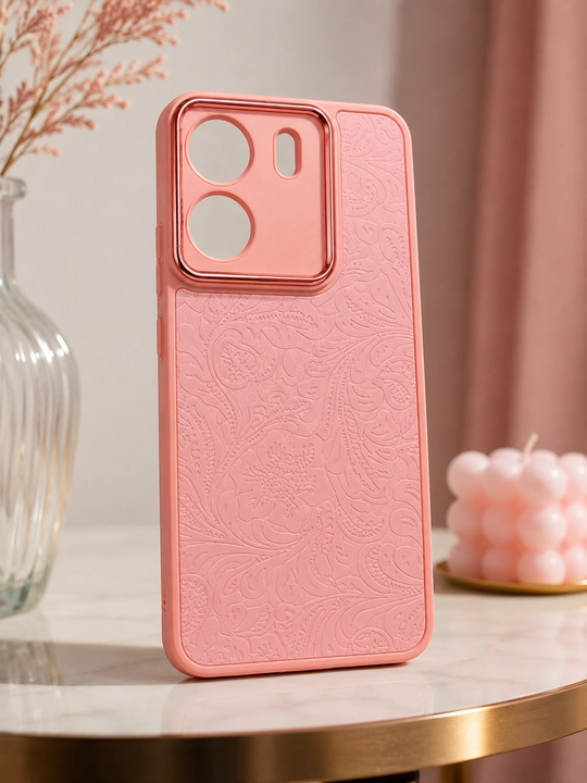 Redmi 13C, 4G, Poco C65 uchun silikonli g'ilof