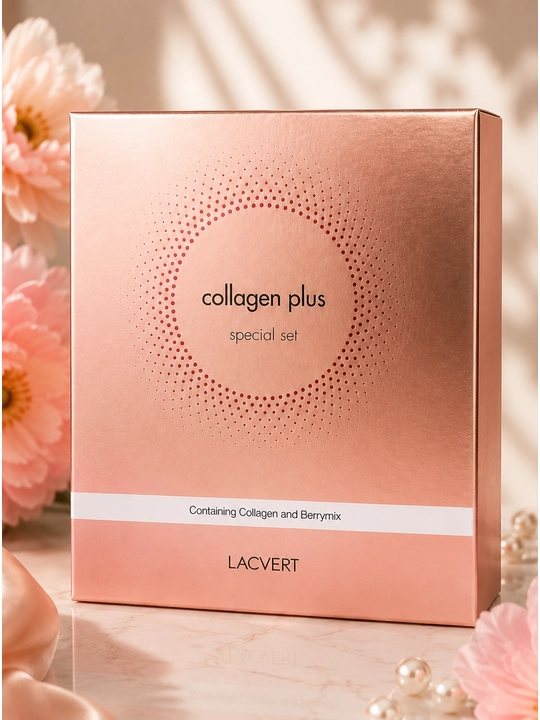 Ter parvarishi to‘plami Lacvert Collagen Plus - 