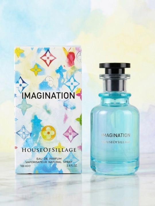 House of Sillage Imagination EDP 100 ml - 