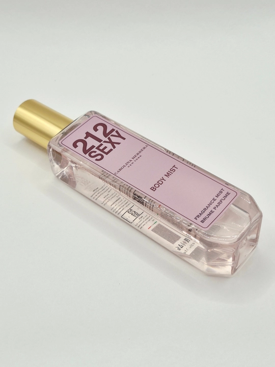 212 Sexy ayollar uchun xushbo‘y Body Mist, iliq sharqona-gulli tana spreyi, 200 ml