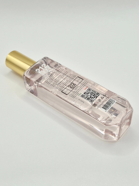 212 Sexy ayollar uchun xushbo‘y Body Mist, iliq sharqona-gulli tana spreyi, 200 ml
