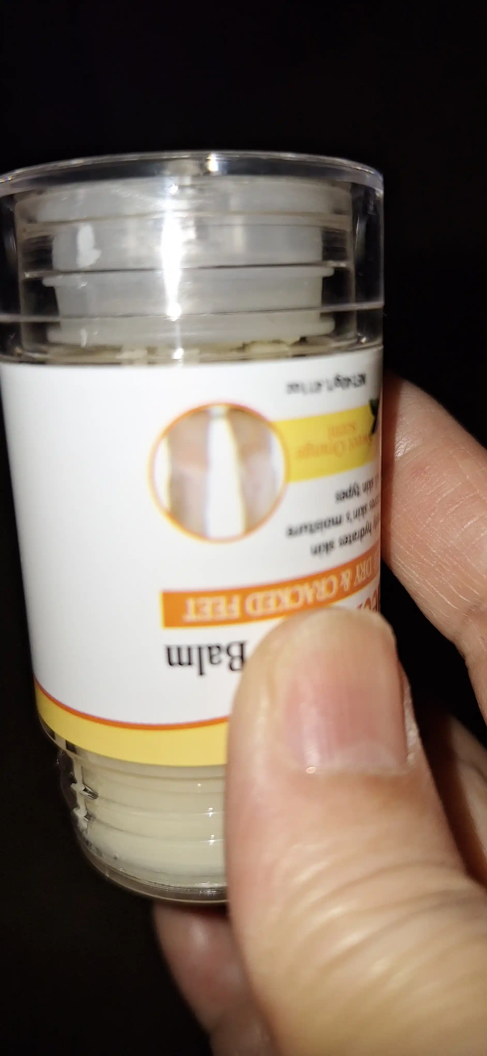 Крем для пяток Heel Repair Balm, от трещин и натоптышей, 40 г