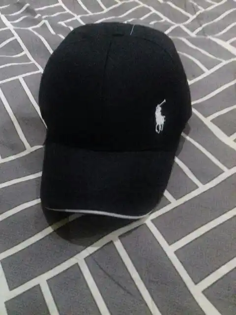 Yozgi polo kepka erkaklar uchun, kepkalar ayollar uchun, uniseks