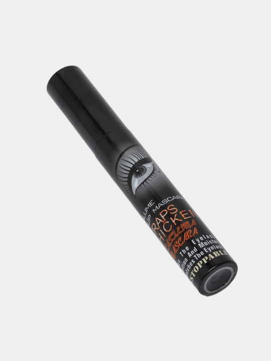 Тушь для ресниц Volume Up Mascara Unstoppable, удлиняющая, черная