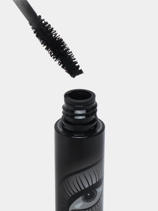 Тушь для ресниц Volume Up Mascara Unstoppable, удлиняющая, черная