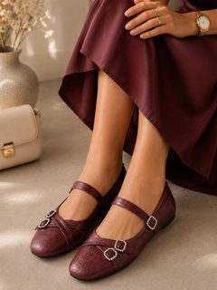 Багровый