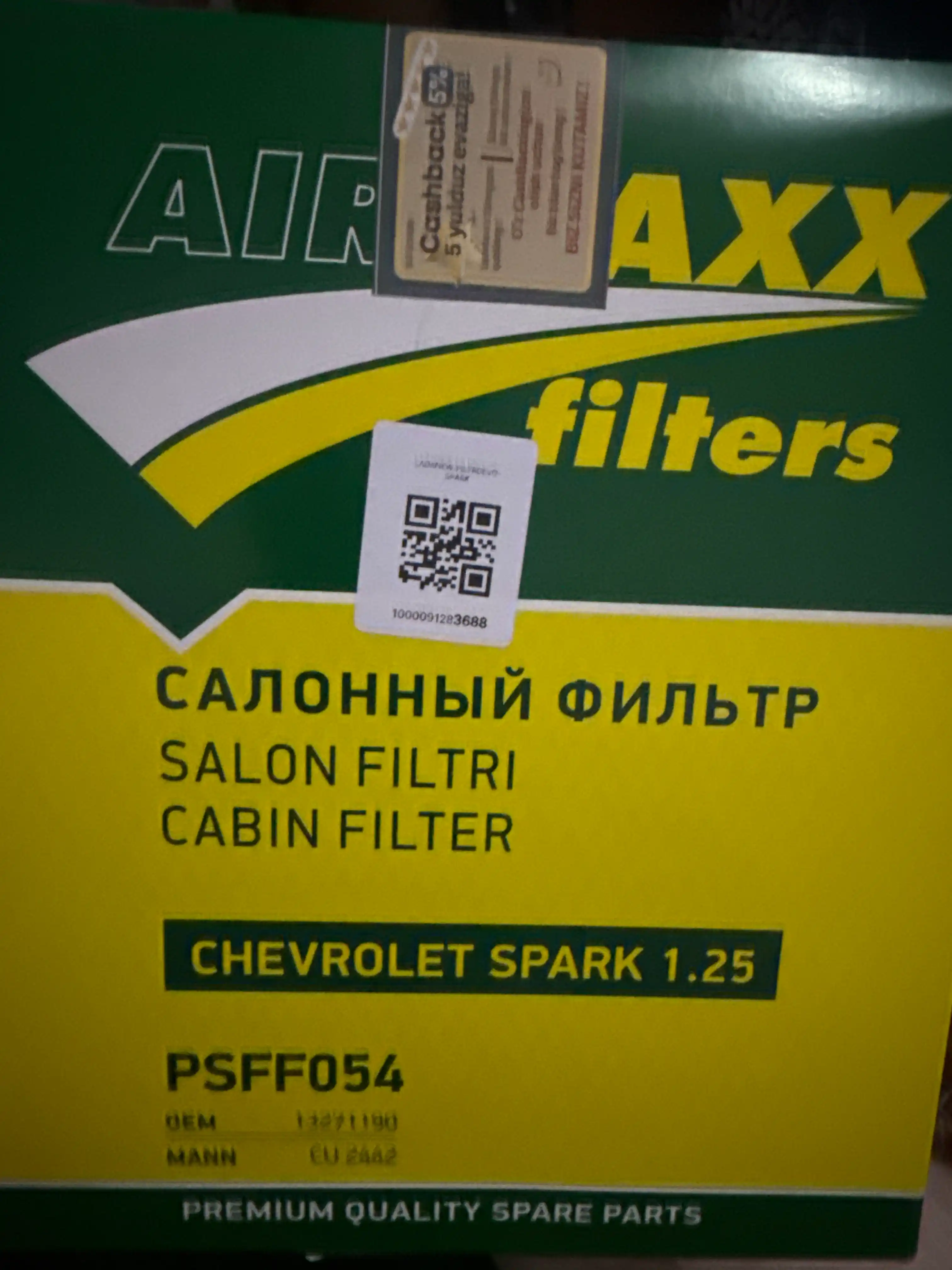 Salon filtr Chevrolet Lacetti Gentra Cobalt Spark Nexia R3 Kia SANET,Malibu 2,KIA K5 filtr