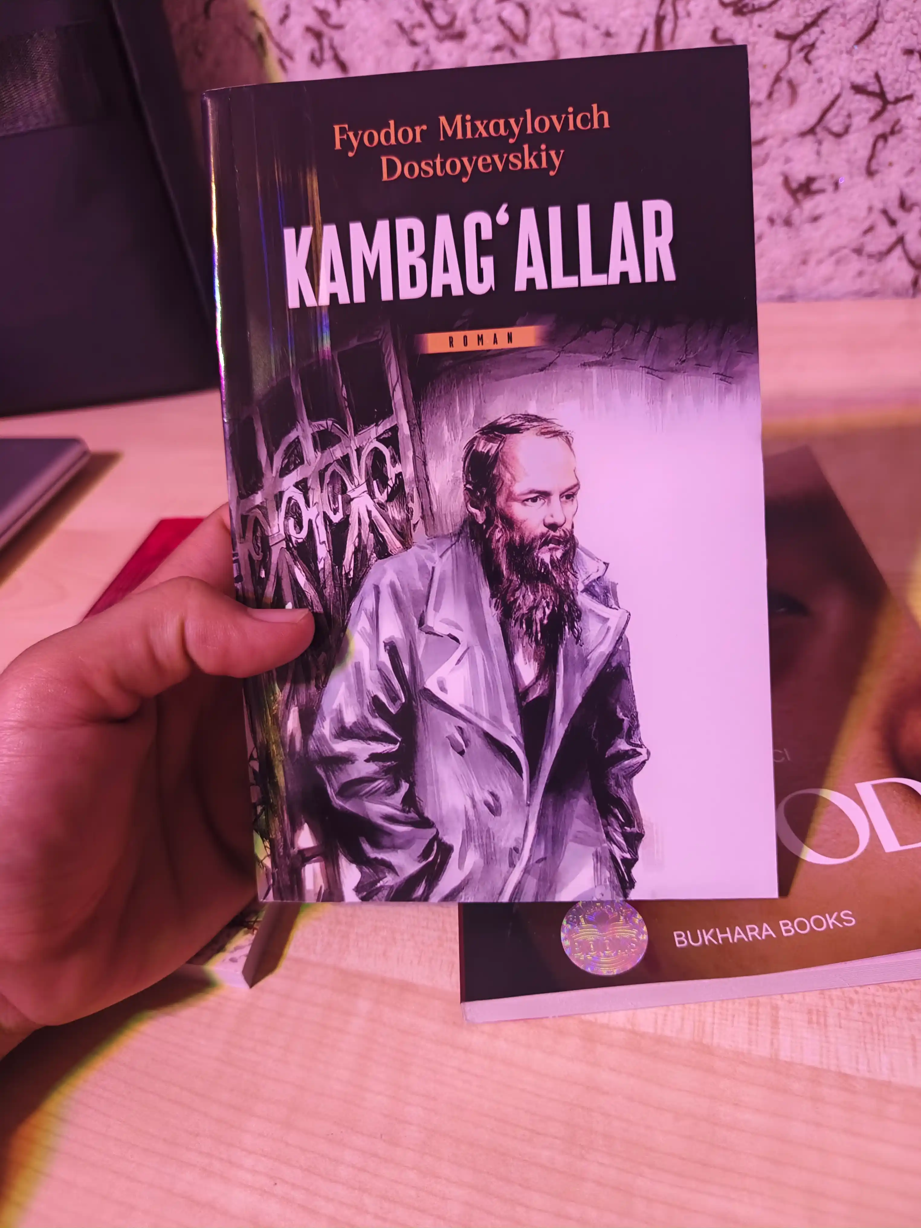 Fyodor Dostoyevskiy - Kambag'allar