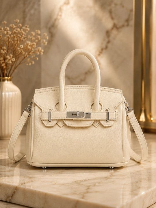 Premium ayollar sumkasi, qo'l va yelkaga taqiladigan sumka, klassik elegant handbag