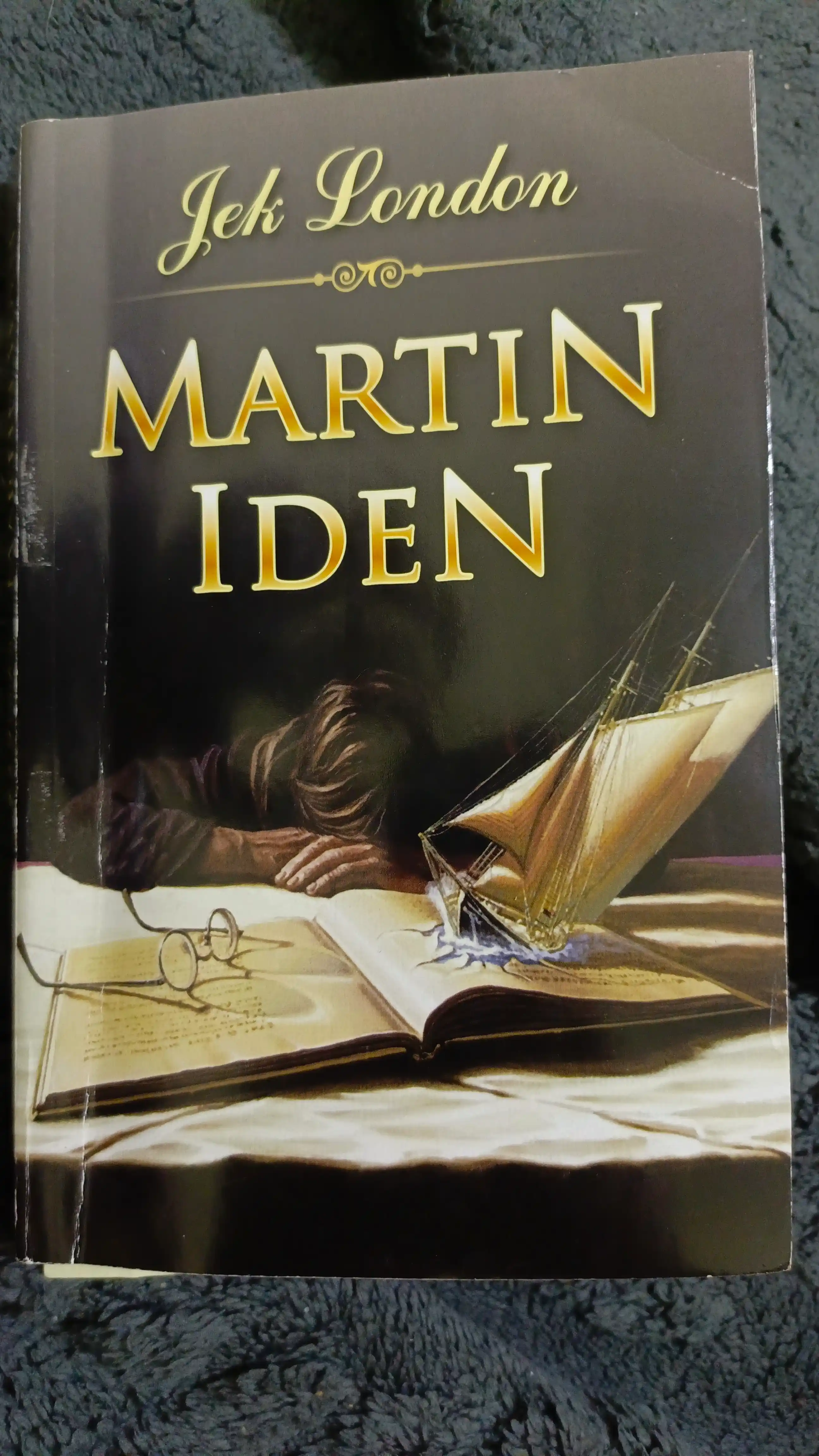 Jek London: Martin Iden