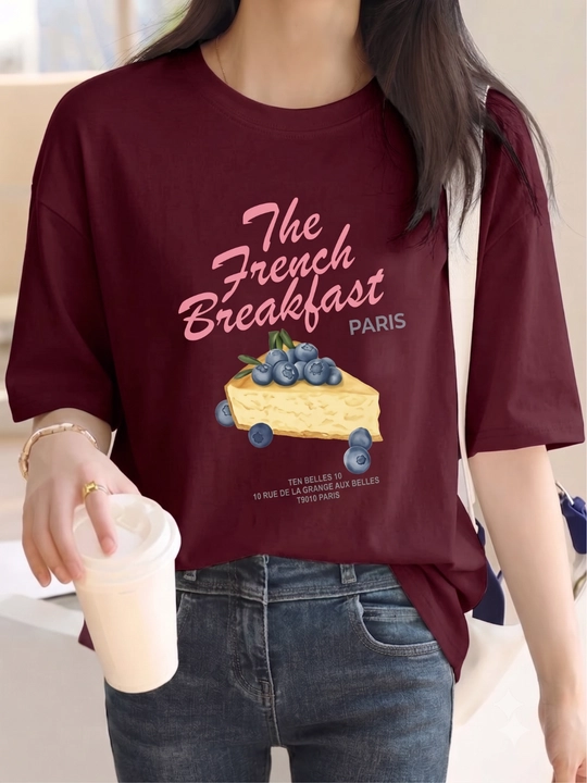 OVERSIZE футболка для женщин и девушек