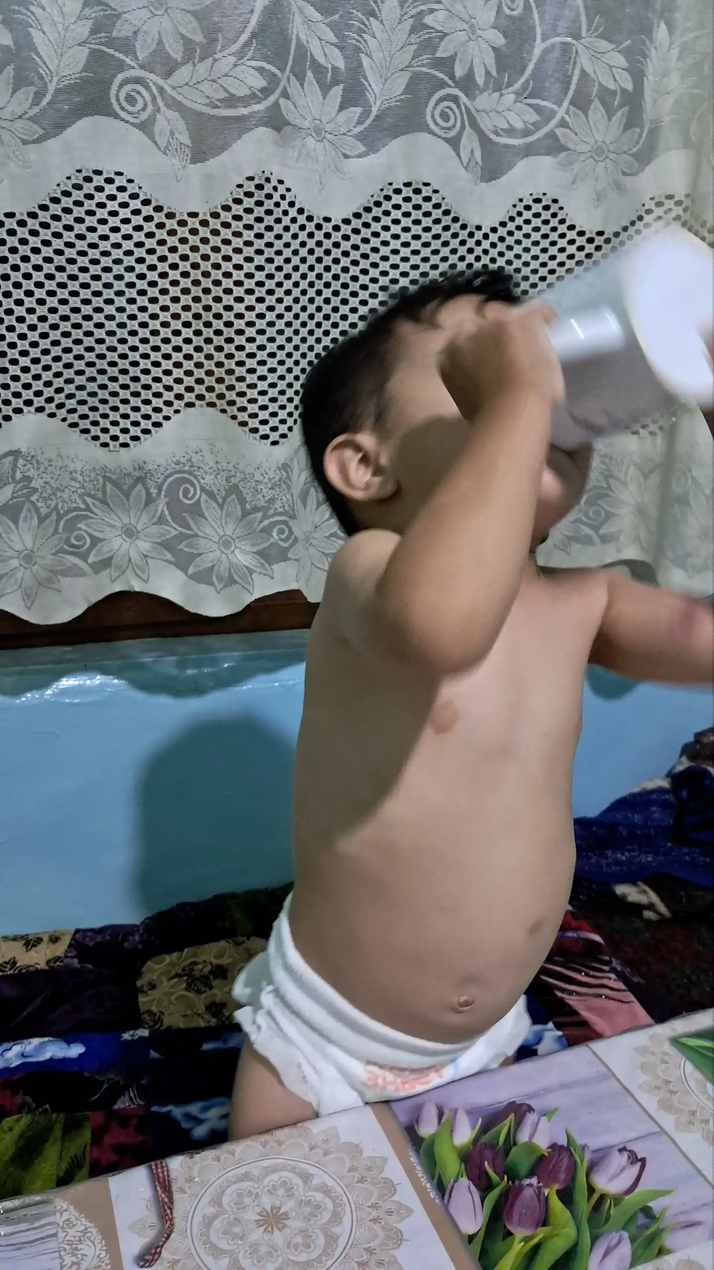 Dadam, onam, buvim va bobom uchun sovg'a sifatida bosmali krujka ,Bakal, finjon