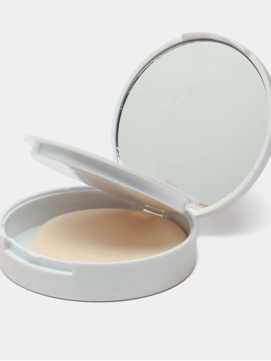 Пудра для лица Gabrini Matte Powder, матовая пудра, водостойкая, 12 г - 