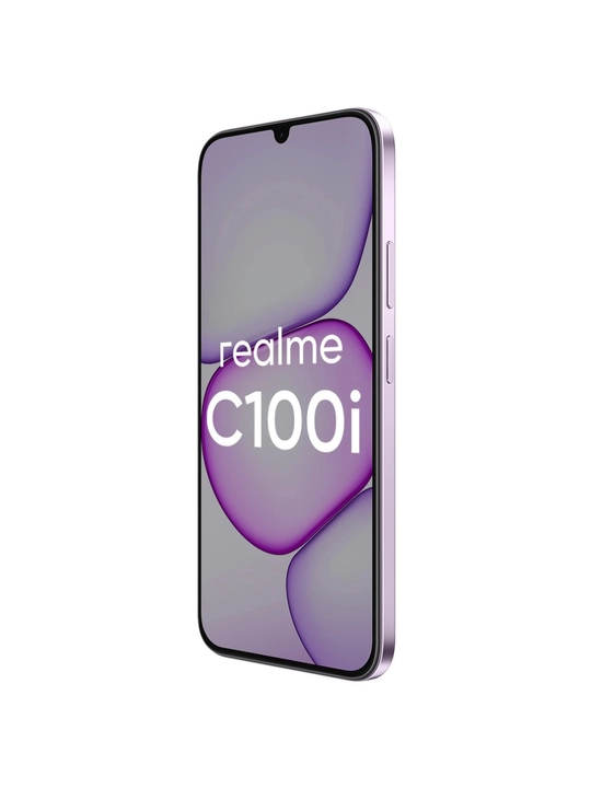 Smartfon Realme C100i 4/128GB Purple