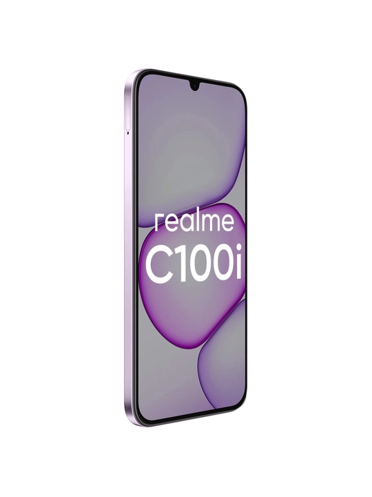 Smartfon Realme C100i 4/128GB Purple