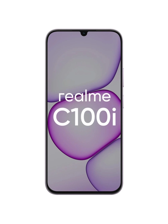 Smartfon Realme C100i 4/128GB Purple