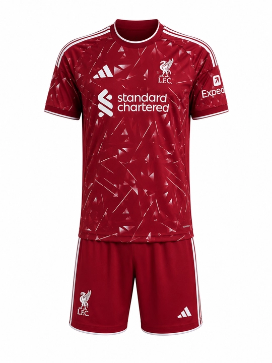 Футбольная форма клубов сезона 2026/2027 — футболка и шорты (AEROREADY)