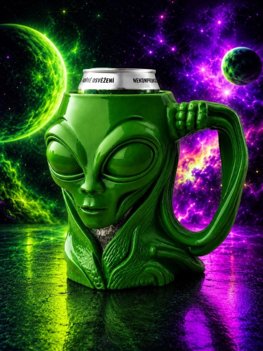 Держатель банки