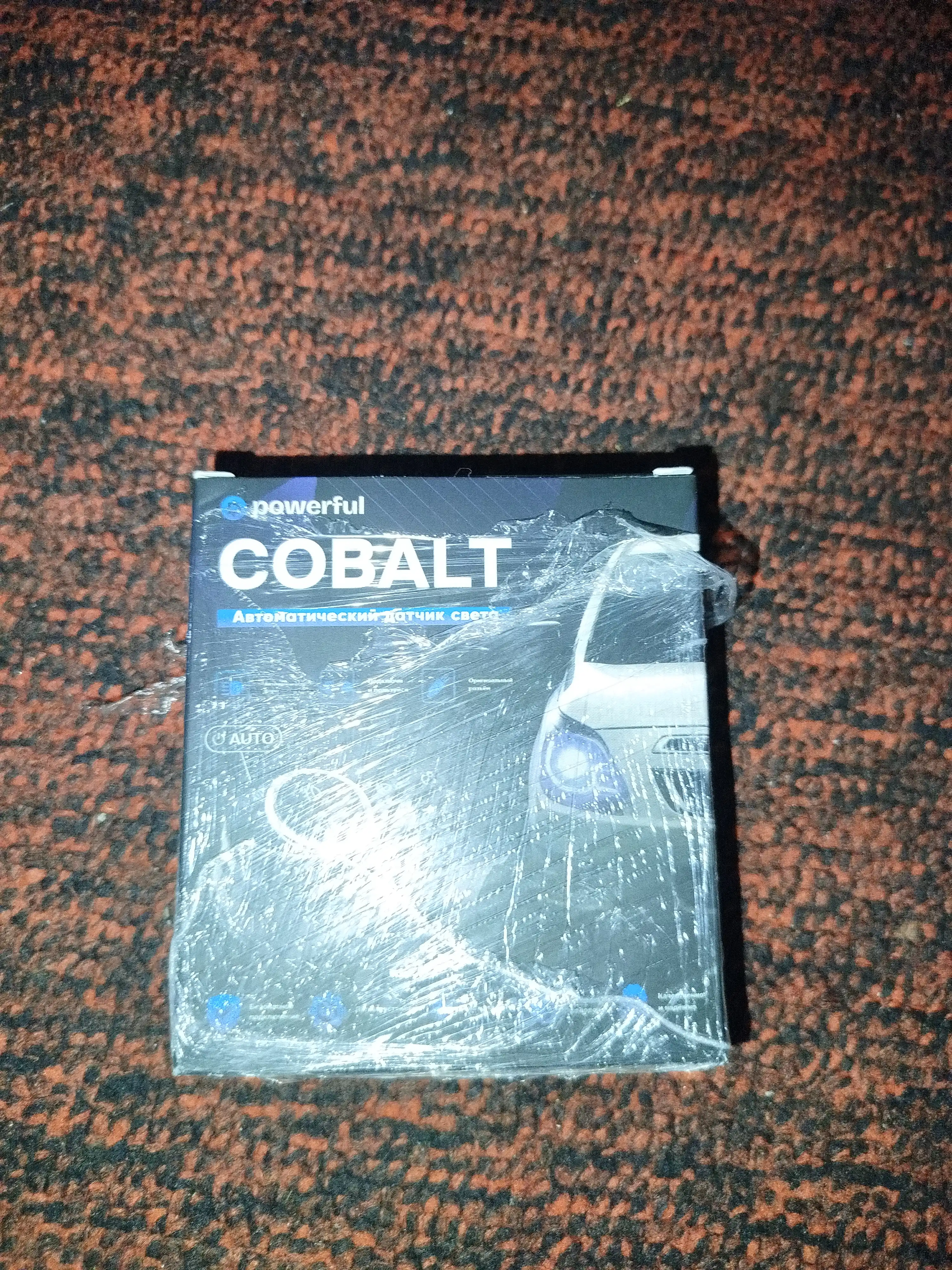 Модуль автосвета для Cobalt (штекерный, с датчиком туннеля)