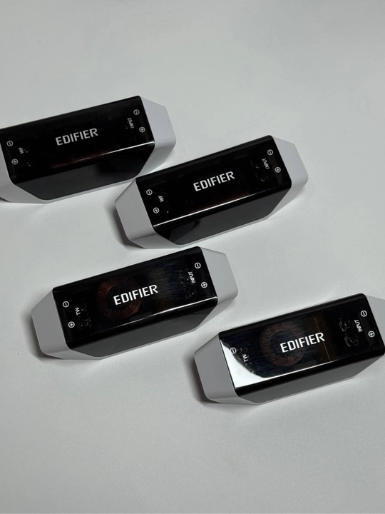Edifier 6.5" komponent avtomobil akustikasi, 70W, 2 yo'lli