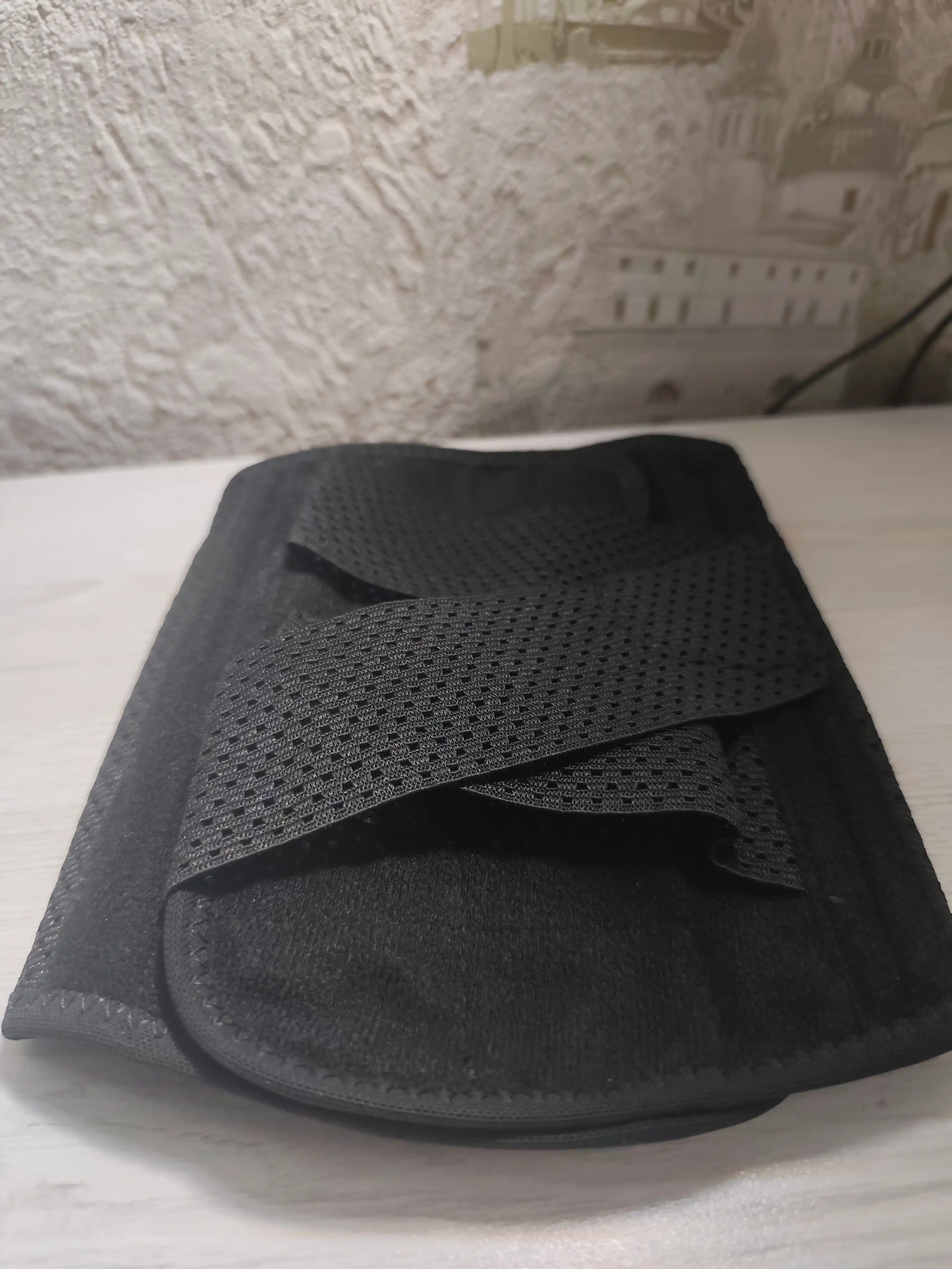 Tasmali sport tizzaband, tizza uchun elastik bandaj, ortopedik, bo‘g‘imlar uchun