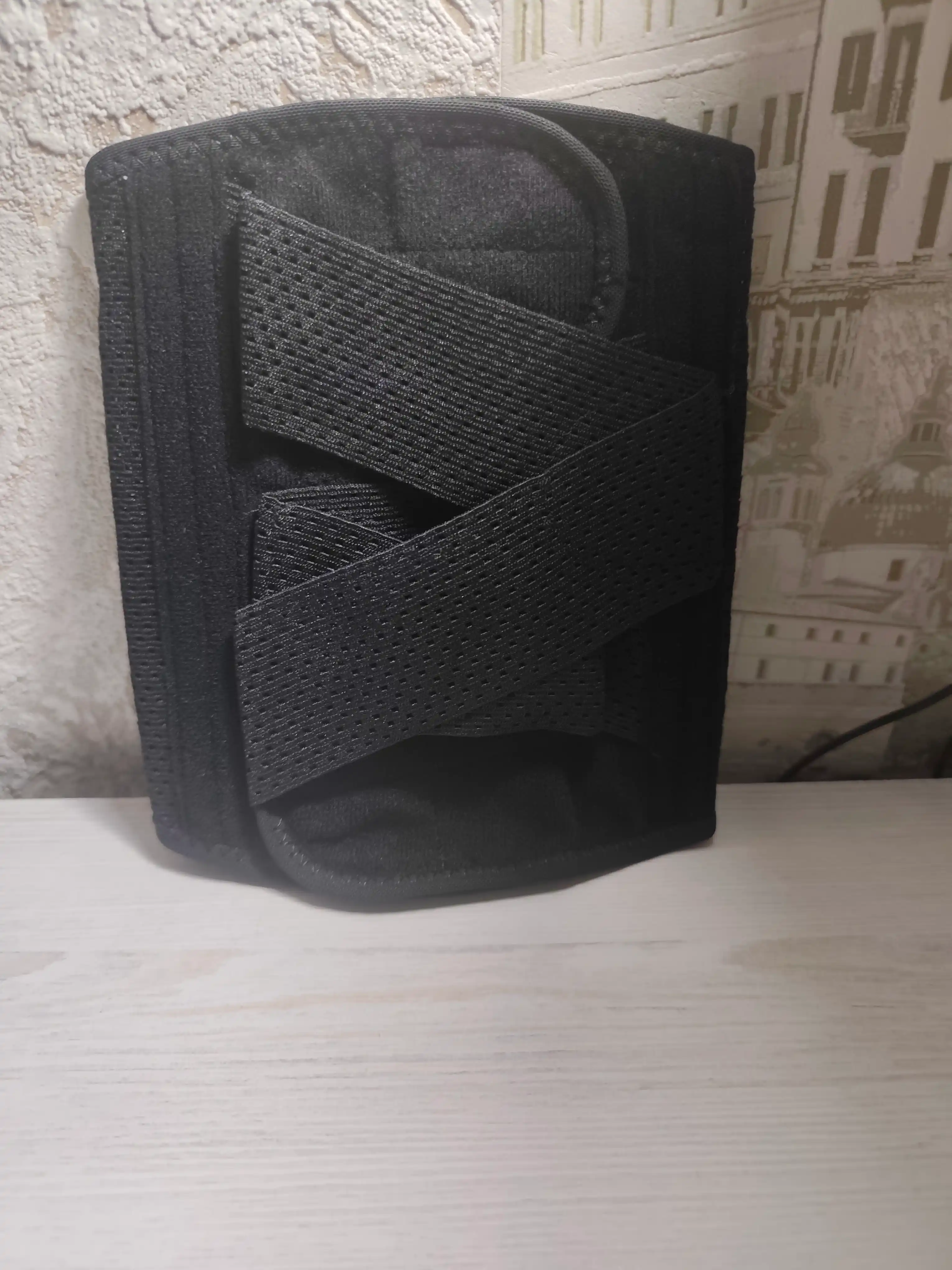 Tasmali sport tizzaband, tizza uchun elastik bandaj, ortopedik, bo‘g‘imlar uchun