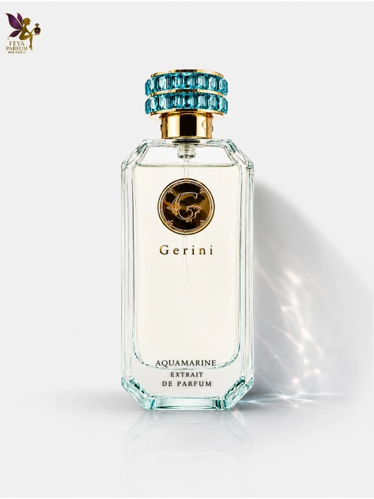 Gerini Aquamarine Extrait de Parfum 100 ml uniseks Parfyumlangan suv