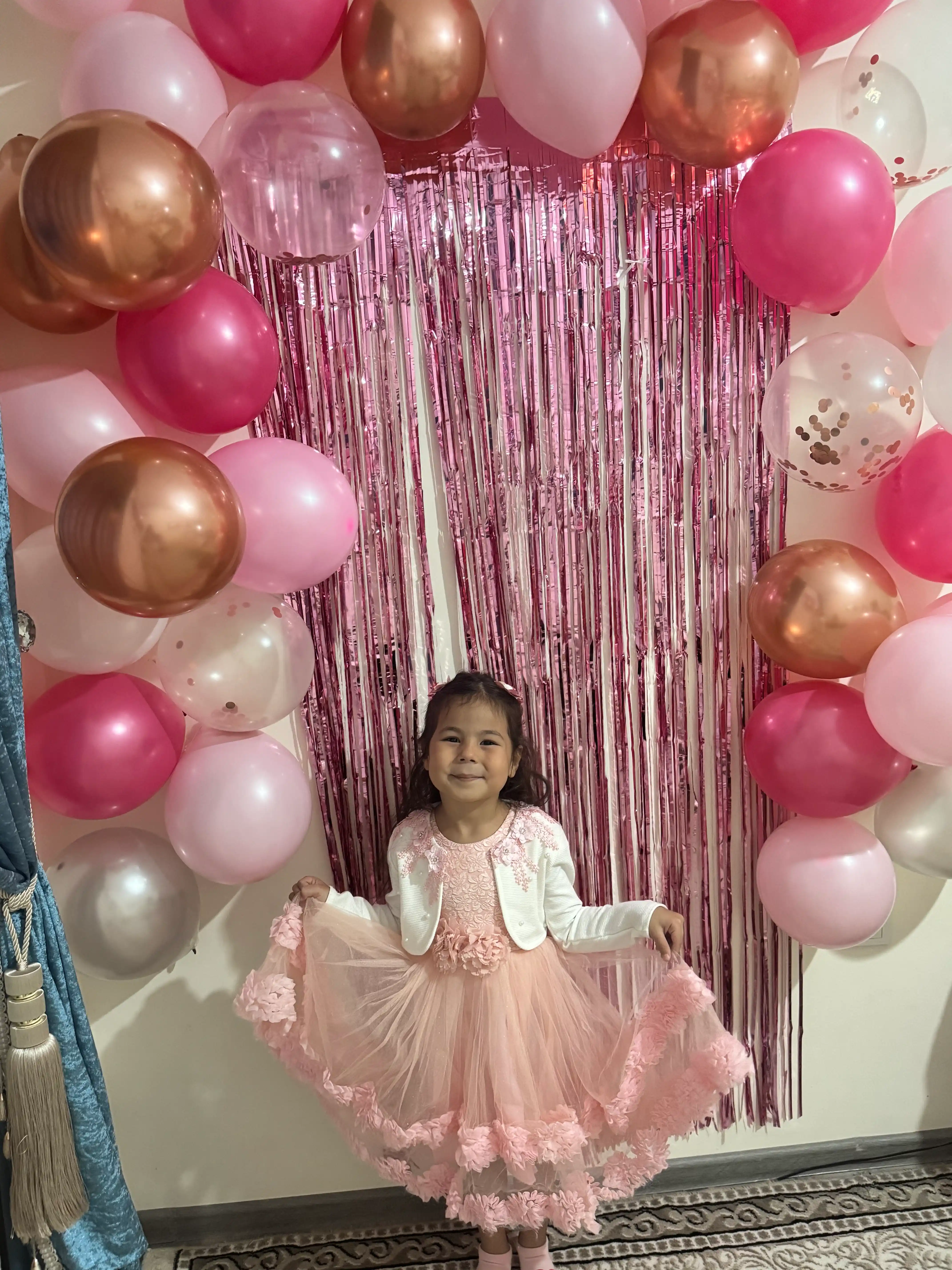 Воздушные шары , 29 шт + 1 лента, Рамадан, Eid Mubarak Рамазан декор, 8 марта