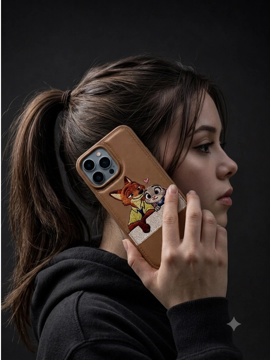 IPhone 16 Pro Max uchun chexol — zamonaviy himoya g‘ilofi