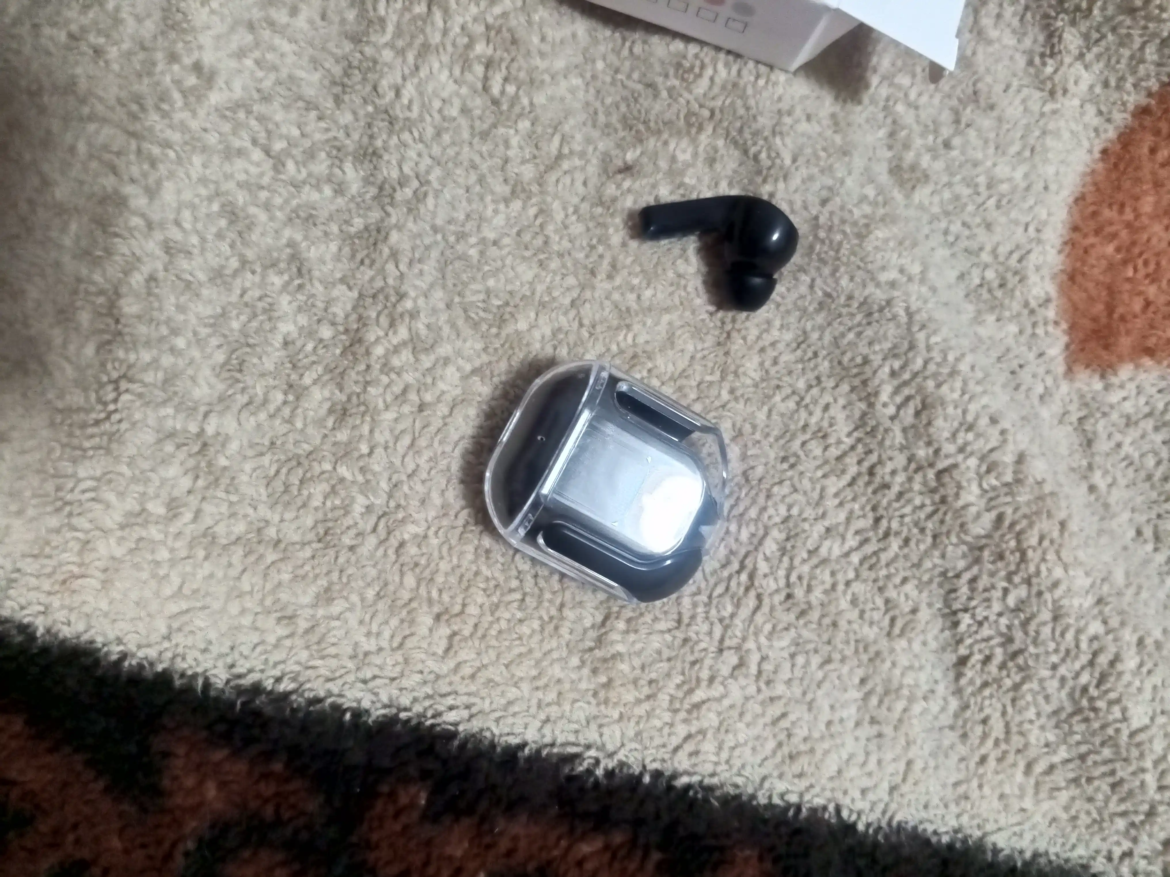 Kanal ichidagi mikrofon va shovqinni kamaytiradigan Air 31 simsiz Bluetooth quloqchinlari