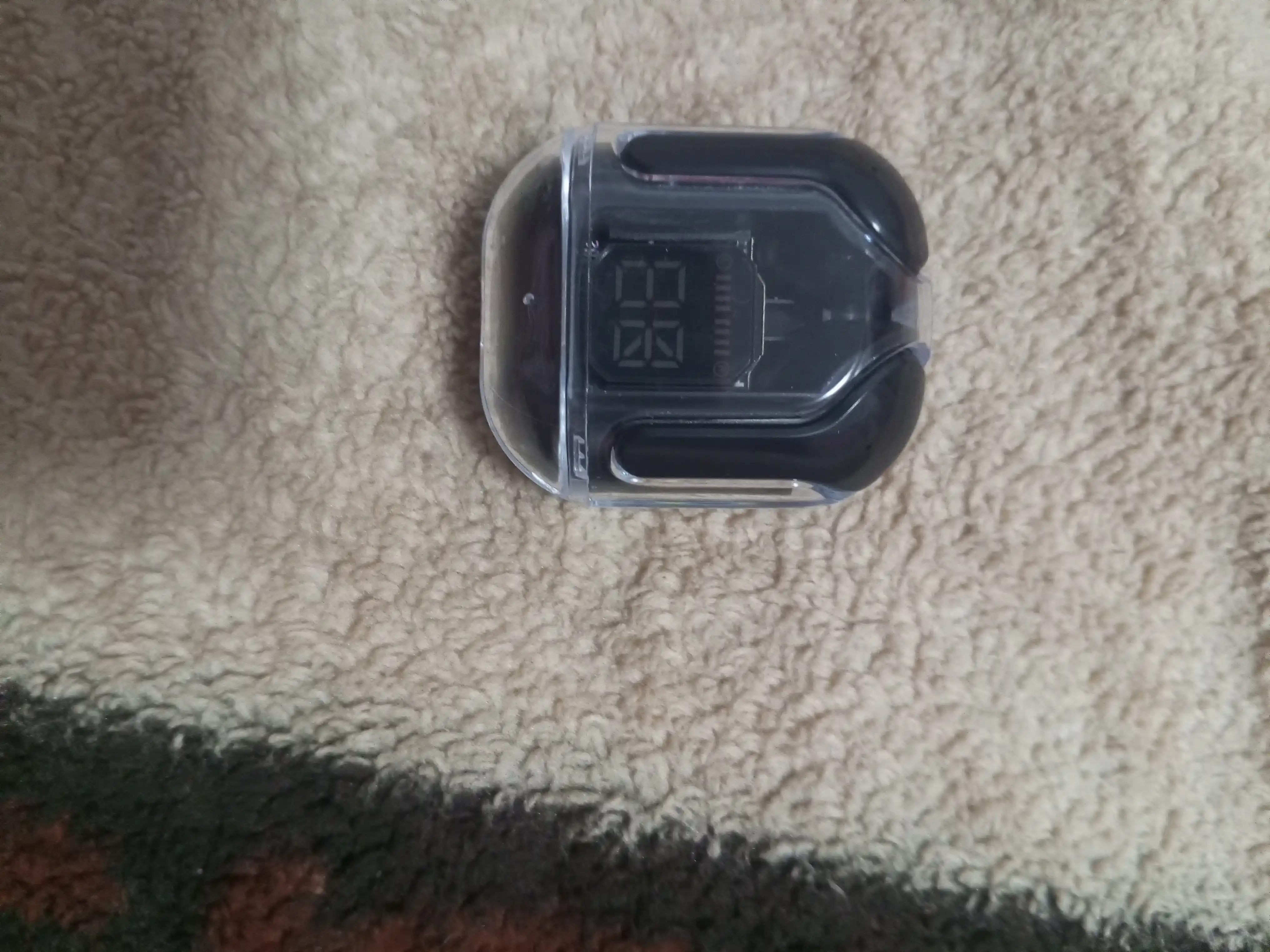 Kanal ichidagi mikrofon va shovqinni kamaytiradigan Air 31 simsiz Bluetooth quloqchinlari