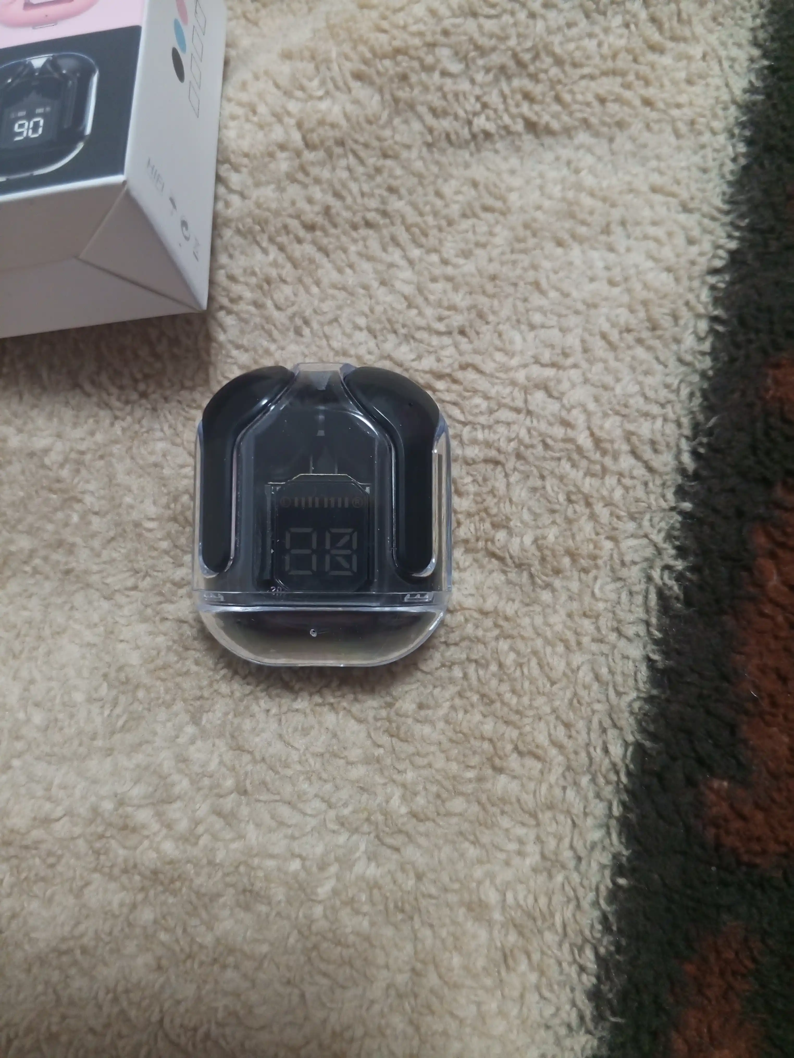 Kanal ichidagi mikrofon va shovqinni kamaytiradigan Air 31 simsiz Bluetooth quloqchinlari