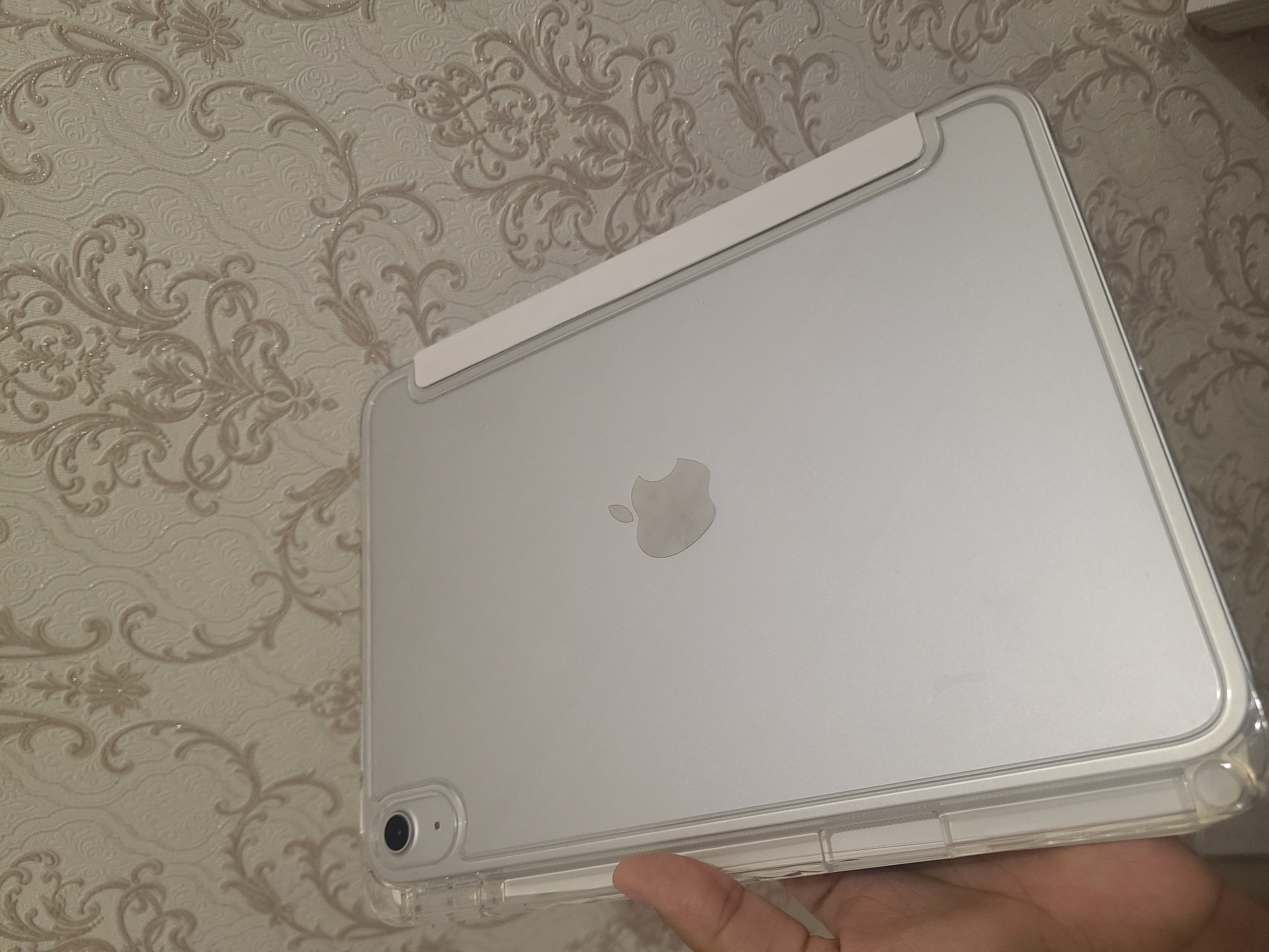 Чехол на iPad 11 A16 с магнитной крышкой, складывается в подставку 5 различными способами