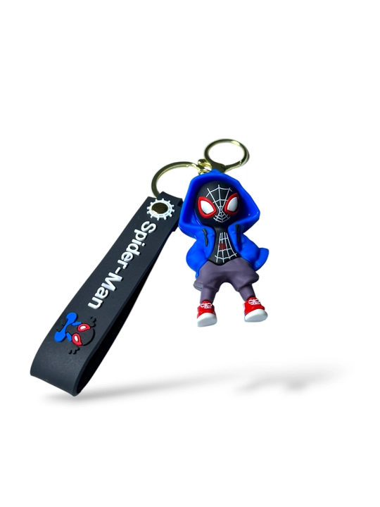 O‘rgimchak odam breloki, Spider man, 5 sm