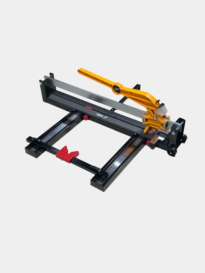 Qo'l plitkarez Ubay UB-ZZ60 lazerli, kesish uzunligi 600 mm, qalinligi 6-15 mm
