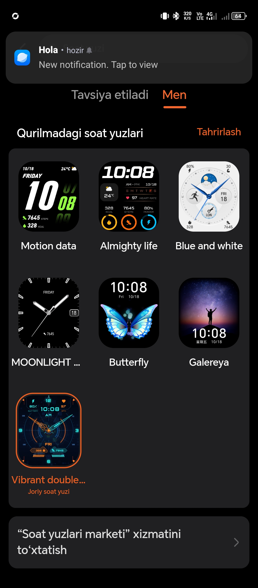 Смарт-часы HONOR Choice Watch 2i с AMOLED-дисплеем и Гарантия 1 год