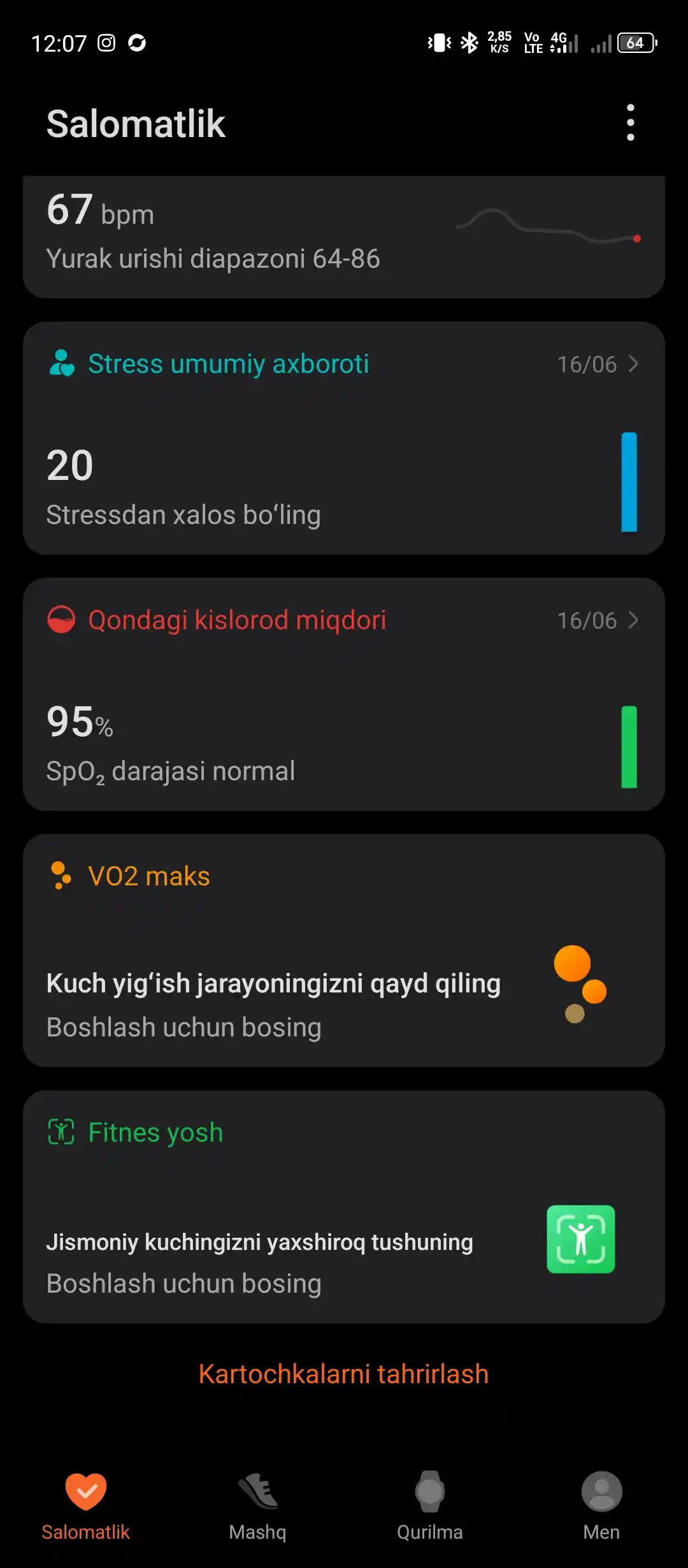 Смарт-часы HONOR Choice Watch 2i с AMOLED-дисплеем и Гарантия 1 год