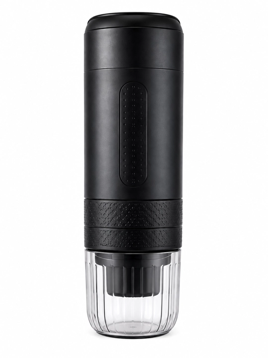 Portativ kofemashina 3 in 1 Nespresso, Dolce Gusto va maydalangan qahva uchun, 20 Bar