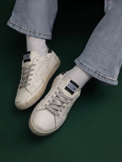 Женские и девичьи кеды Golden Goose