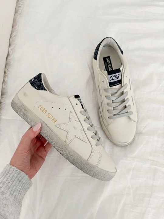 Женские и девичьи кеды Golden Goose - 