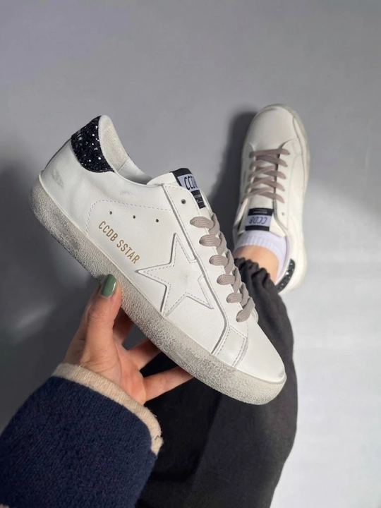 Женские и девичьи кеды Golden Goose