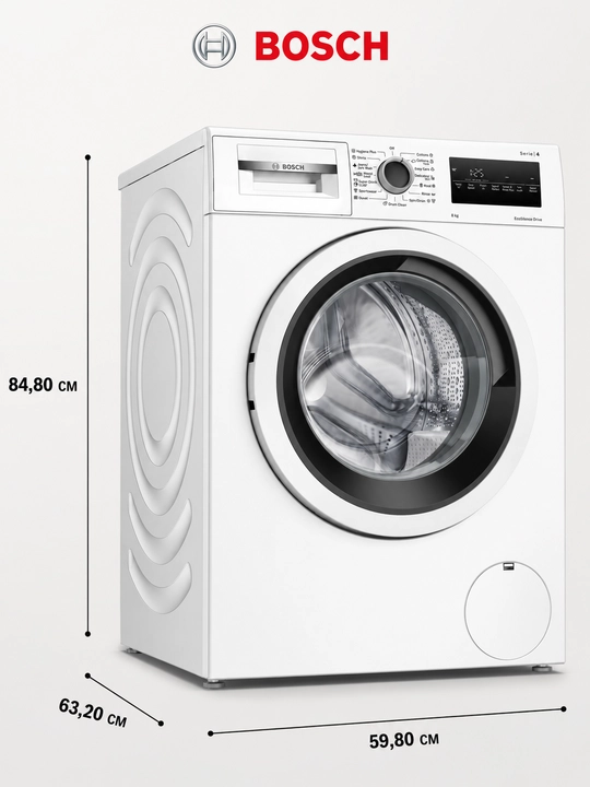Bosch WAN24200ME kir yuvish mashinasi