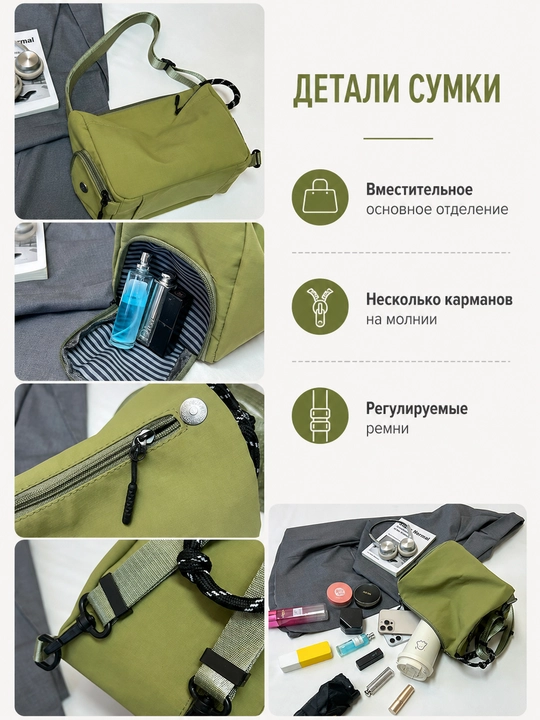 Сумка-рюкзак трансформер, женская, тканевая, повседневная, городская, дорожная