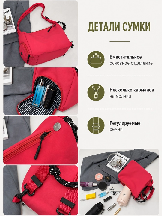 Сумка-рюкзак трансформер, женская, тканевая, повседневная, городская, дорожная