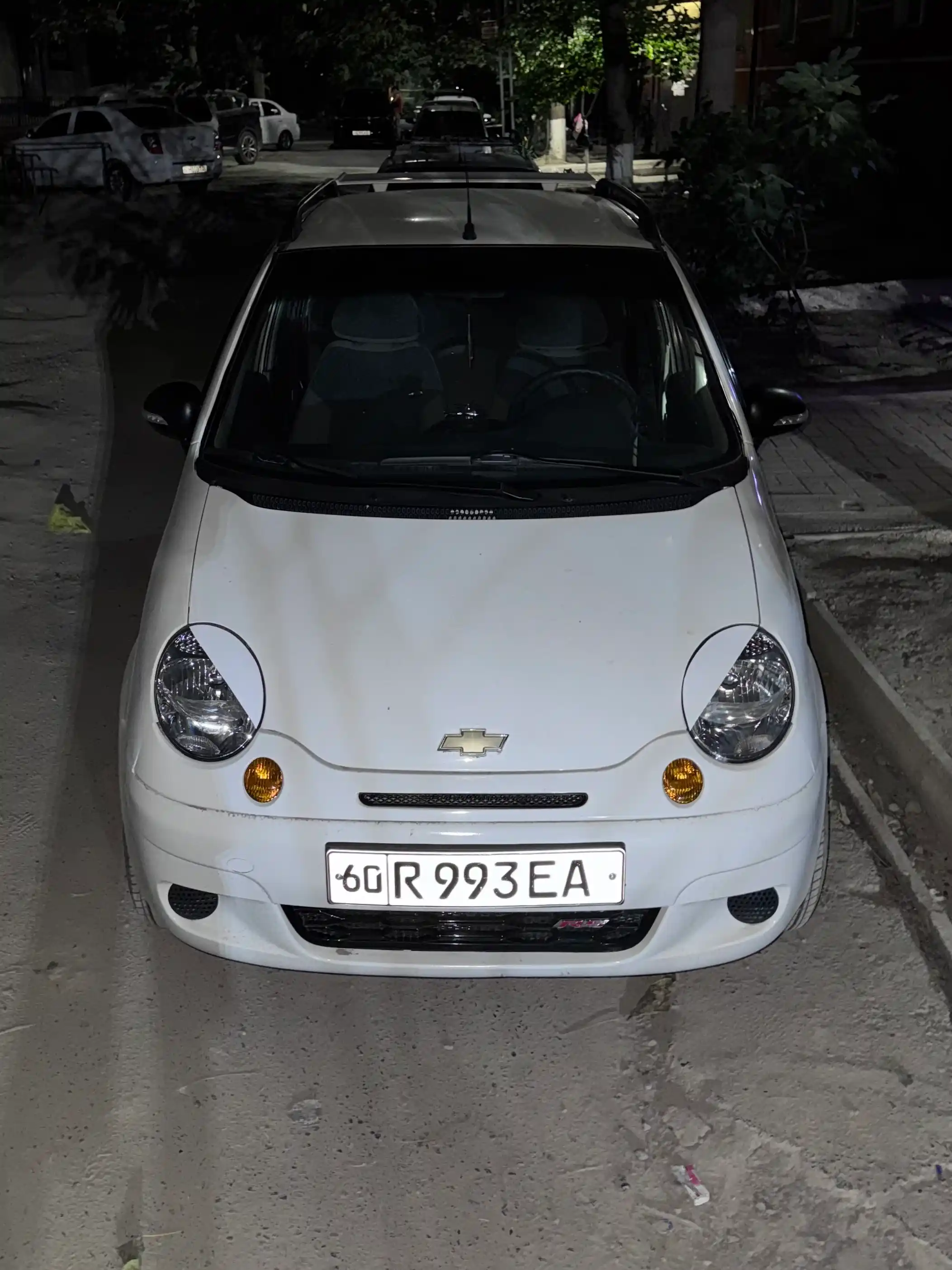 Cobalt, Lacetti, Nexia, Spark va Matiz uchun orqa bagaj spoyleri (universal va modelniy)