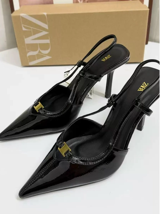 Ayollar tuflisi, kabluk, poshnali tufli, to'yga, merry me, trend tufli, ZARA