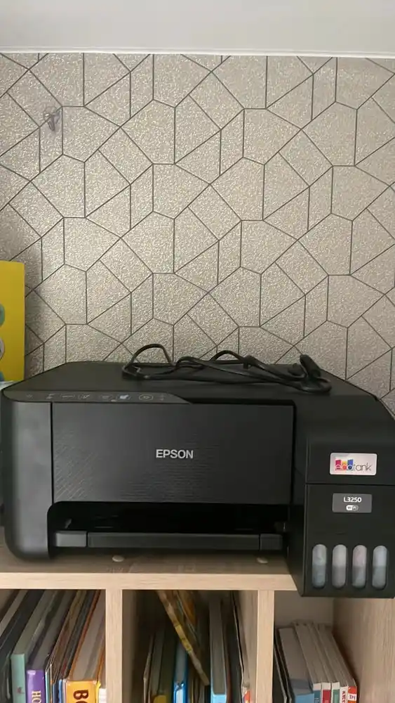 Принтер Epson L3350 для дома и офиса